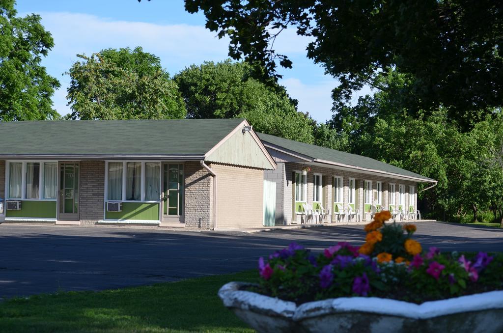 Mohawk Motel Brantford Exteriér fotografie