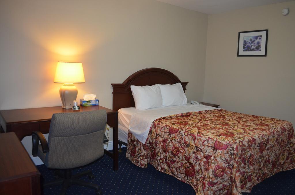 Mohawk Motel Brantford Exteriér fotografie